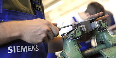 Siemens will Betriebsgewinn des Vorjahres steigern
