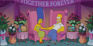Das sagen Marge & Homer zur Trennung