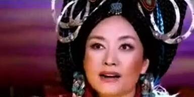 Chinas First Lady singt