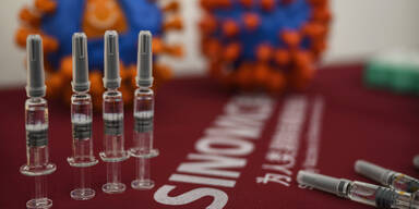 EMA startet Prüfverfahren für chinesischen Impfstoff