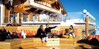 Die besten Ski-Hütten mit Haubenküche