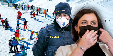 Harte Regeln für Ski-Urlaub: Hütten-Verbot und Pisten-Polizei | Der Plan: Was jetzt kommen soll
