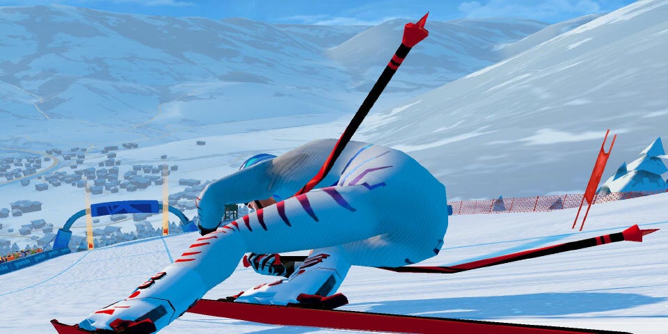 Ski Challenge Nations Cup - wo Nationen im Schnee um die Bestzeit kämpfen
