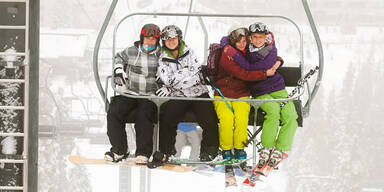 Skifahren erneut teurer: Tageskarten über 50 Euro