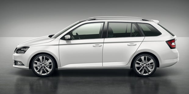 Das ist der neue Skoda Fabia Combi