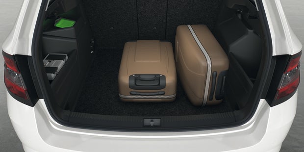 Das ist der neue Skoda Fabia Combi