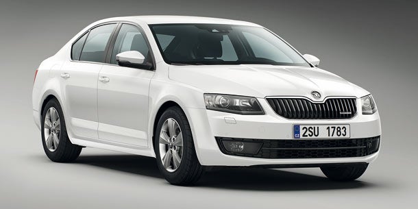Jetzt startet der Skoda Octavia GreenLine