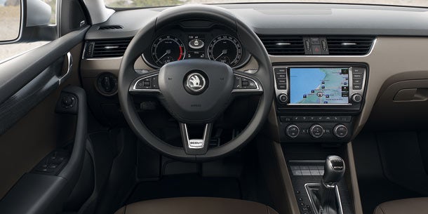 Skoda bringt den neuen Octavia Scout