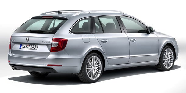 Skoda verpasst dem Superb ein Facelift