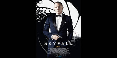 James Bond erklimmt US-Kino-Charts