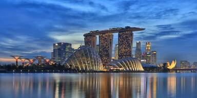 Das Singapore Food Festival 2022