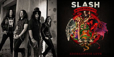 Slash - Apocalyptic Loeve