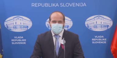 Slowenischer Gesundheitsminister