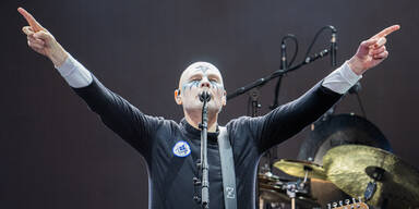 10.000 Gitarristen wollen zu den Smashing Pumpkins