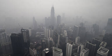 Luftverschmutzung tötet jährlich 5,5 Millionen Menschen