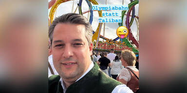 Nepp witzelt am Oktoberfest über FPÖ-Reise
