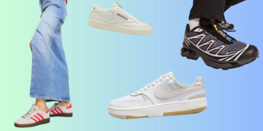 Star-Potenzial: Diese Trend-Sneaker sind jetzt angesagt