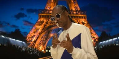 Snoop Dogg wird zum Olympia-Reporter