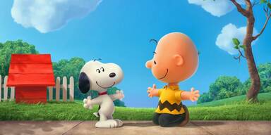 Snoopy in seinem ersten Kinofilm!