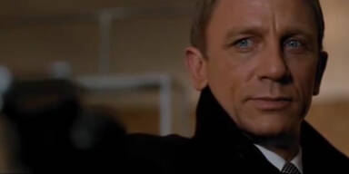 James Bond-Dreh: Hier landet 007!