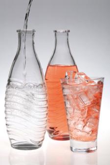Soda-Club Glaskaraffen