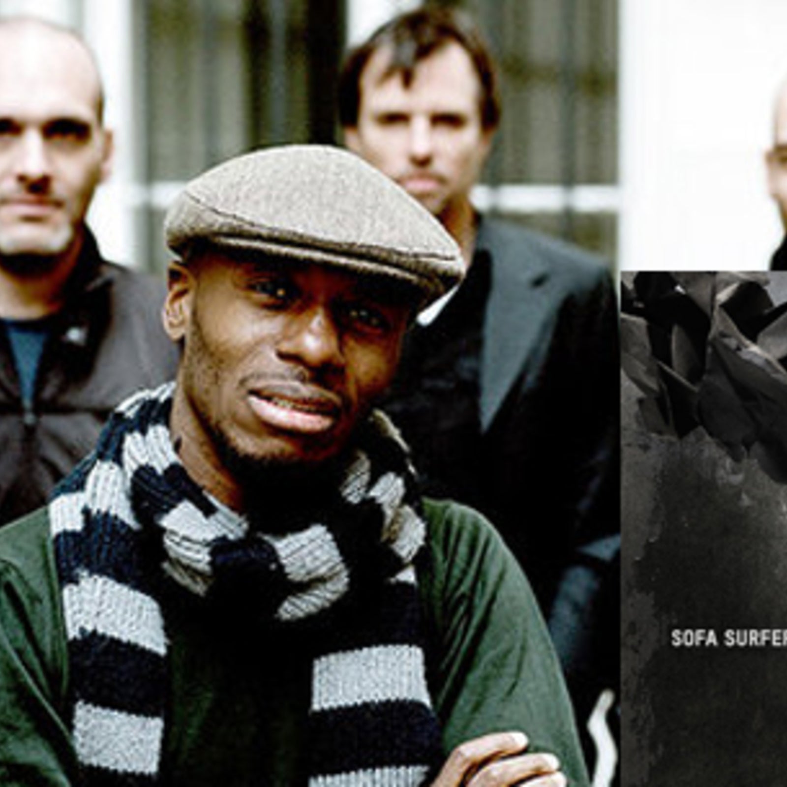 Sofa Surfers rocken mit neuem Album Wien - stars24