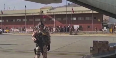 US-Militär fliegt Luftangriff gegen IS-Terroristen in Kabul