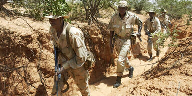 Soldaten Niger
