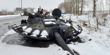 Experte rechnet mit 100.000 toten Russen-Soldaten im Winter