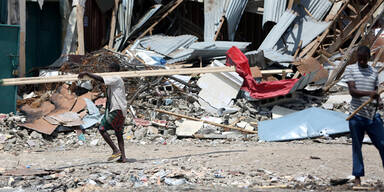 USA greifen Al-Shabaab in Somalia an
