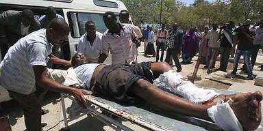 Bombenanschlag in Somalia: Zehn Tote