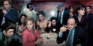 Drehbuchautoren küren "Sopranos" zur besten Fernsehserie