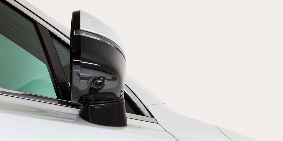 Neuer Sorento mit Hightech-Totwinkelassistent