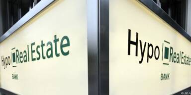Hypo Real Estate versteigert toxische Wertpapiere