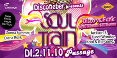 Discofieber pres. Soultrain