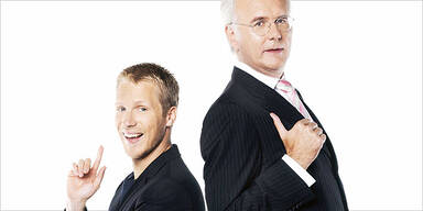 Oliver POCHER & Harald Schmidt