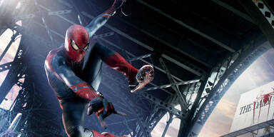 Amazing Spider-Man rettet die Welt