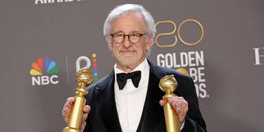 Spielberg gewinnt Golden Globe für bestes Drama