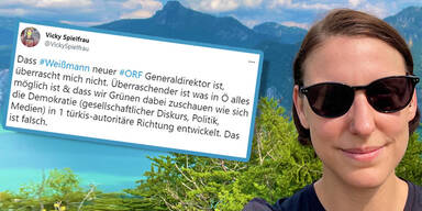 "Das ist falsch": Erste Grüne-Abgeordnete kritisiert ORF-Deal