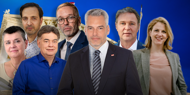 oe24-Wahl-o-Mat: Welche Partei passt zu Ihnen?