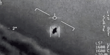 UFO-Experte: ''Die Objekte verhalten sich sehr merkwürdig''