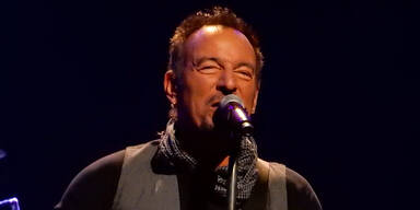 Bruce Springsteen plant Europa-Tour