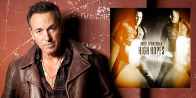 Bruce Springsteen "High Hopes"