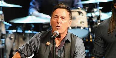 Springsteen schimpft und geht auf Tournee