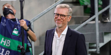 Stöger bereit für ÖFB-Teamchef