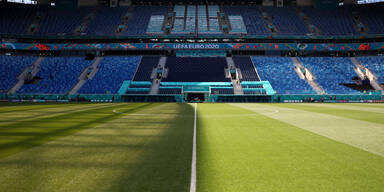 EM 2020: Krestowski-Stadion in St. Petersburg