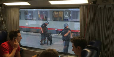 Vorfall am Bahnhof St. Pölten: Motiv unklar