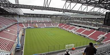 Stadion in Kärnten im Mittelpunkt der Ermittlungen