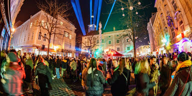 St. Pölten feiert Silvester heuer am Rathausplatz