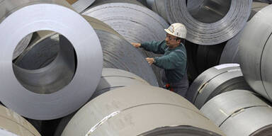 China heizt weltweiten Stahlverbrauch an
